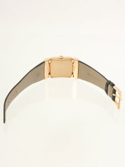 18K Diamond Twenty4 Pink Gold/Black