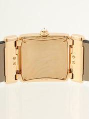 18K Diamond Twenty4 Pink Gold/Black