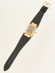 18K Diamond Twenty4 Pink Gold/Black