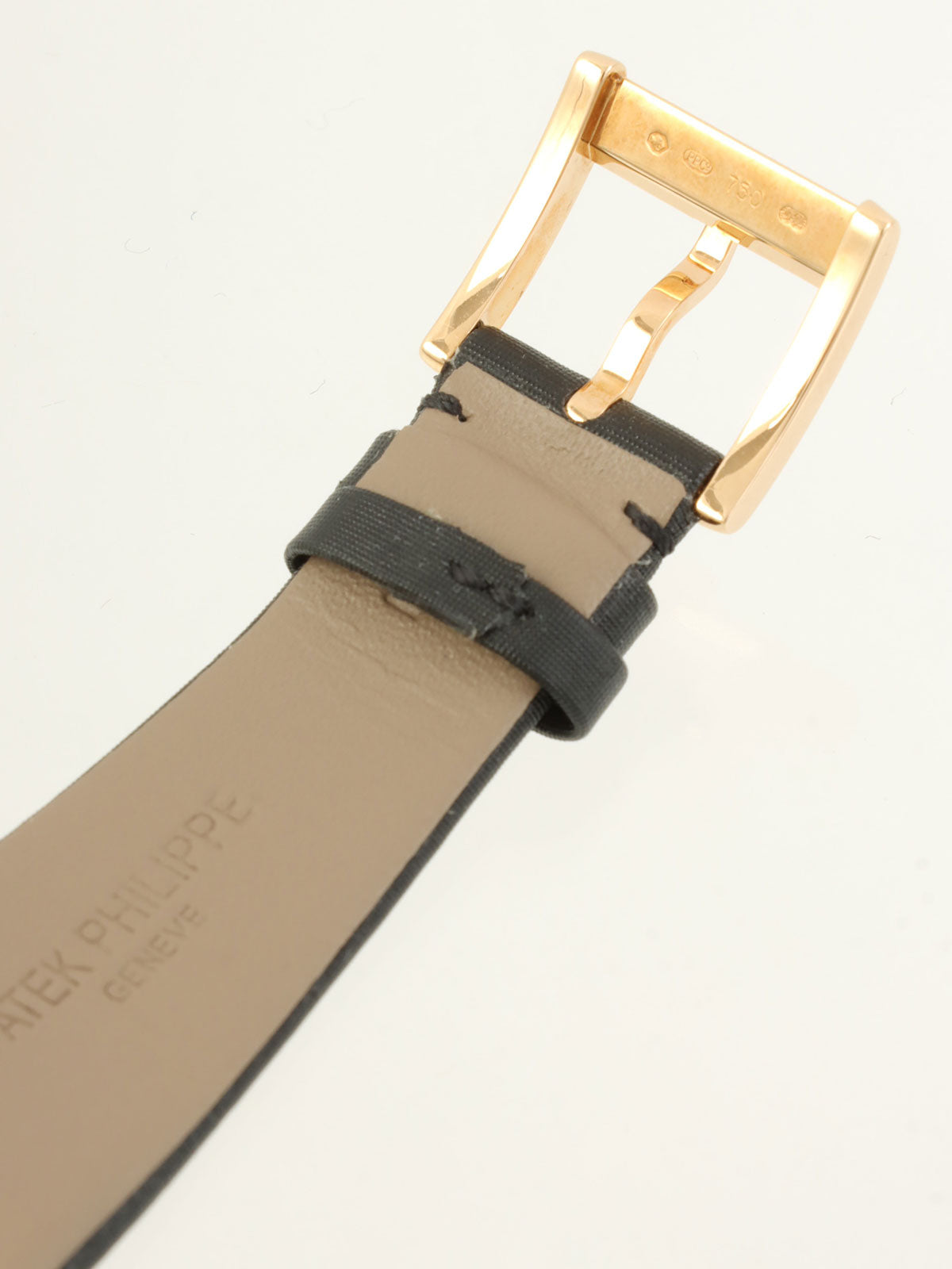 18K Diamond Twenty4 Pink Gold/Black