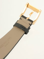 18K Diamond Twenty4 Pink Gold/Black