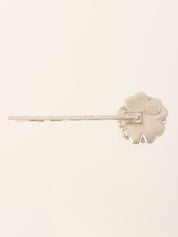 2003年製 カメリアCCマークヘアピン シルバー