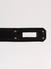 2008 Kelly 25 Black