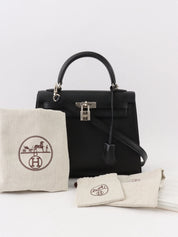 2008 Kelly 25 Black