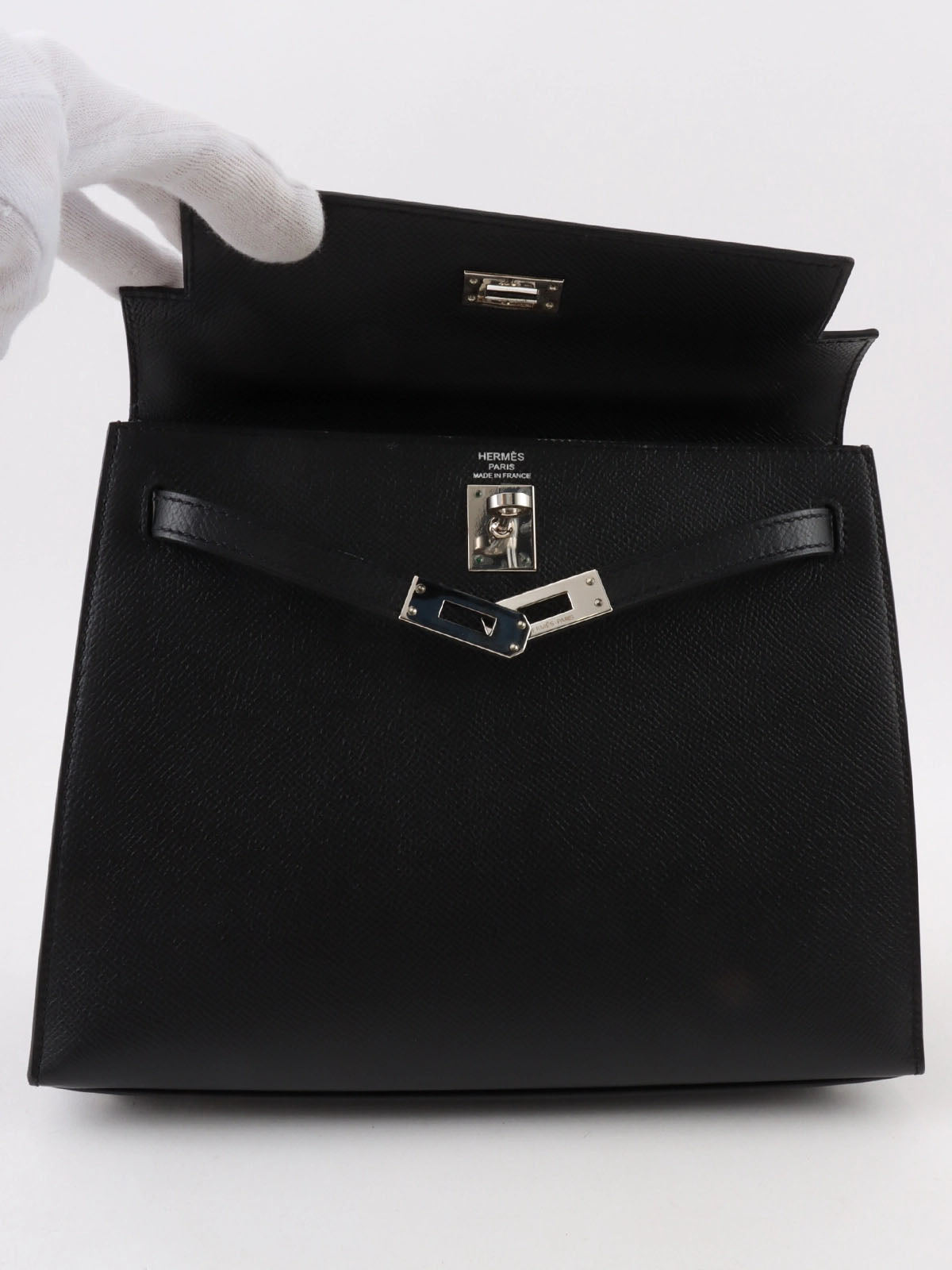 2008 Kelly 25 Black
