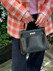 2006 Kelly 25 Black/Orange