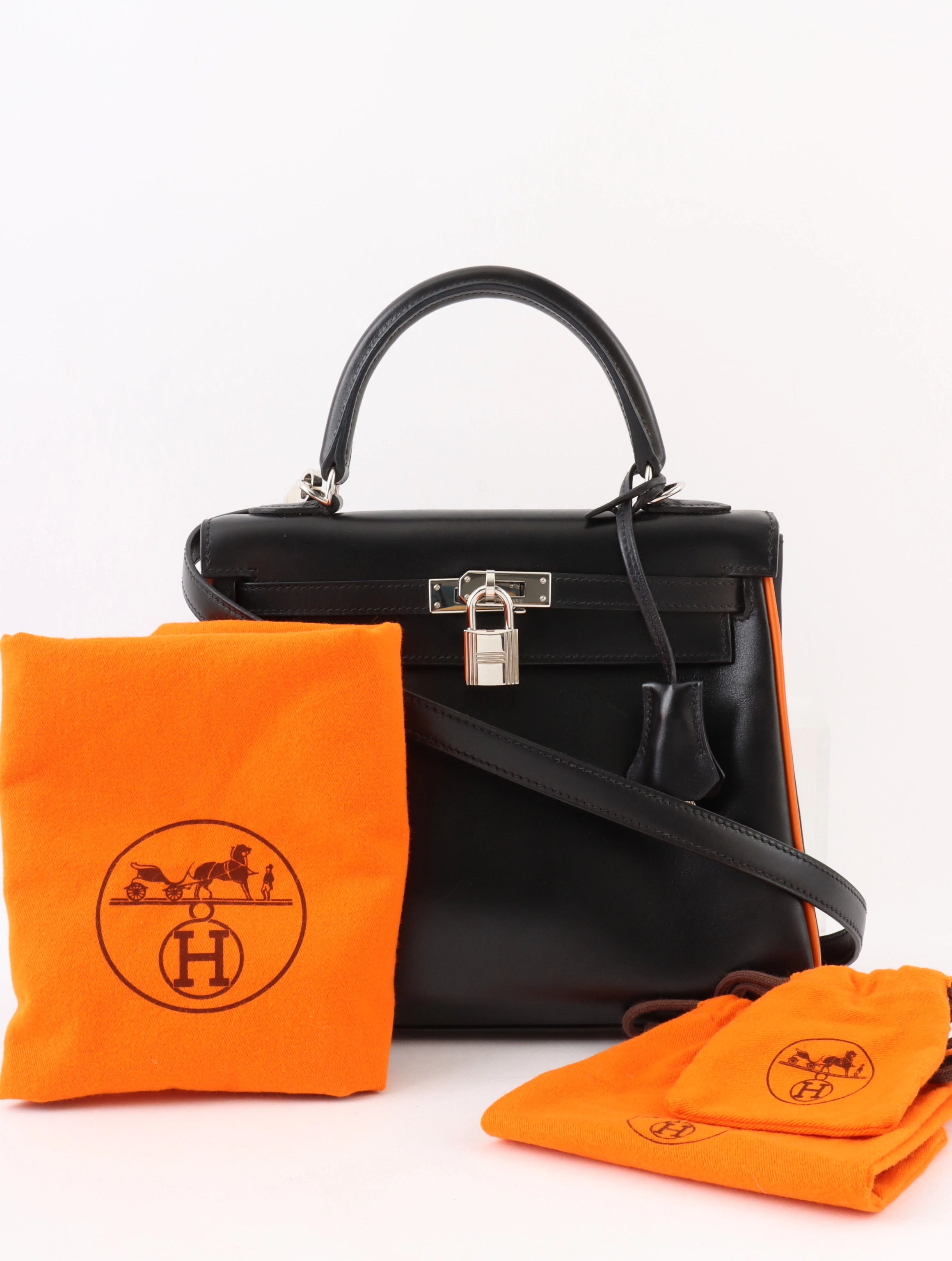 2006 Kelly 25 Black/Orange