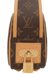 2006 Monogram Canvas Performini Trocadero in Brown/Orange