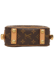 2006 Monogram Canvas Performini Trocadero in Brown/Orange