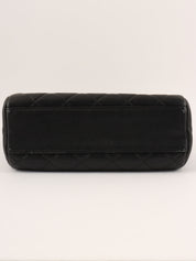 1997 CC Turnlock Handbag Black