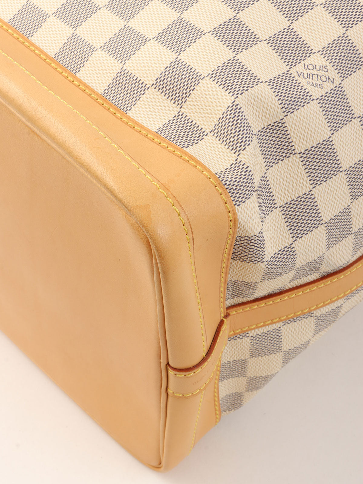 2007 Damien Noe Azur Canvas