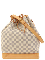 2007 Damien Noe Azur Canvas