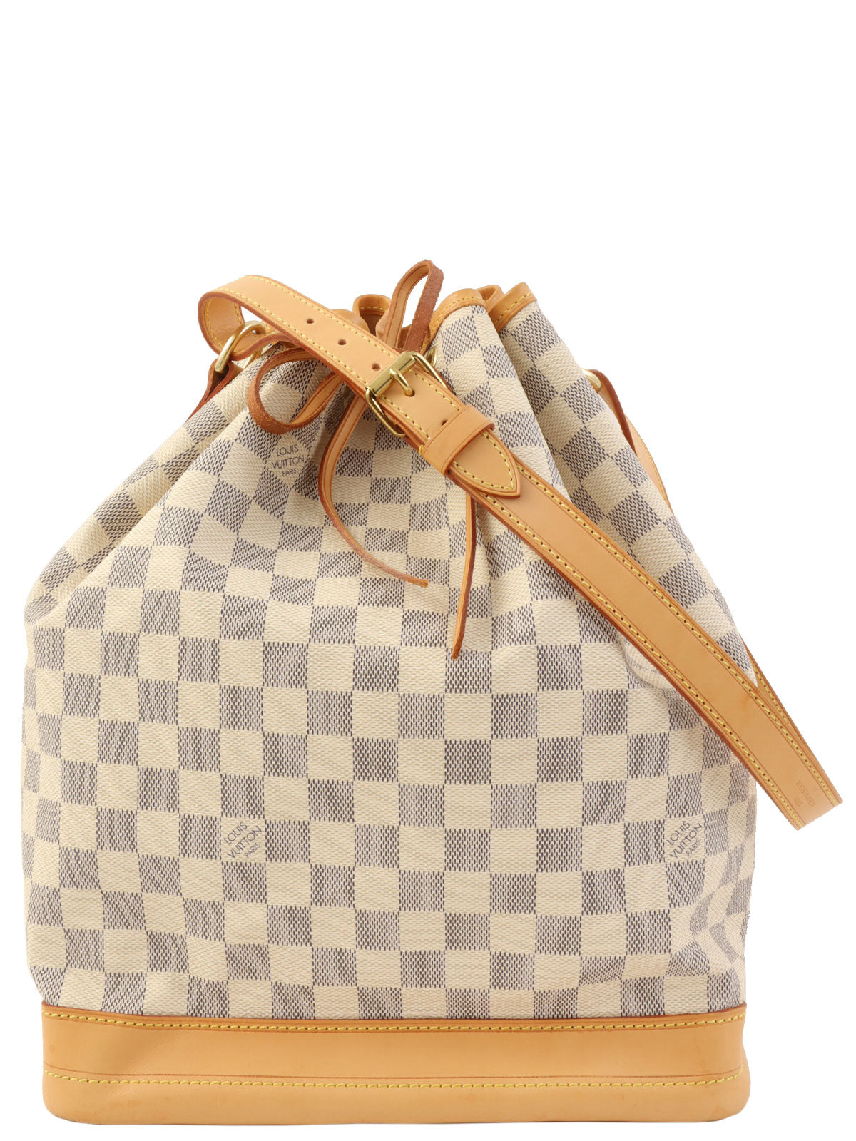 2007 Damien Noe Azur Canvas