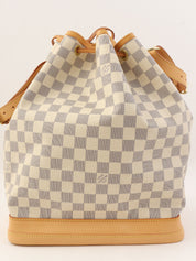 2007 Damien Noe Azur Canvas