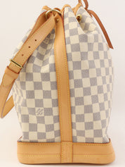 2007 Damien Noe Azur Canvas