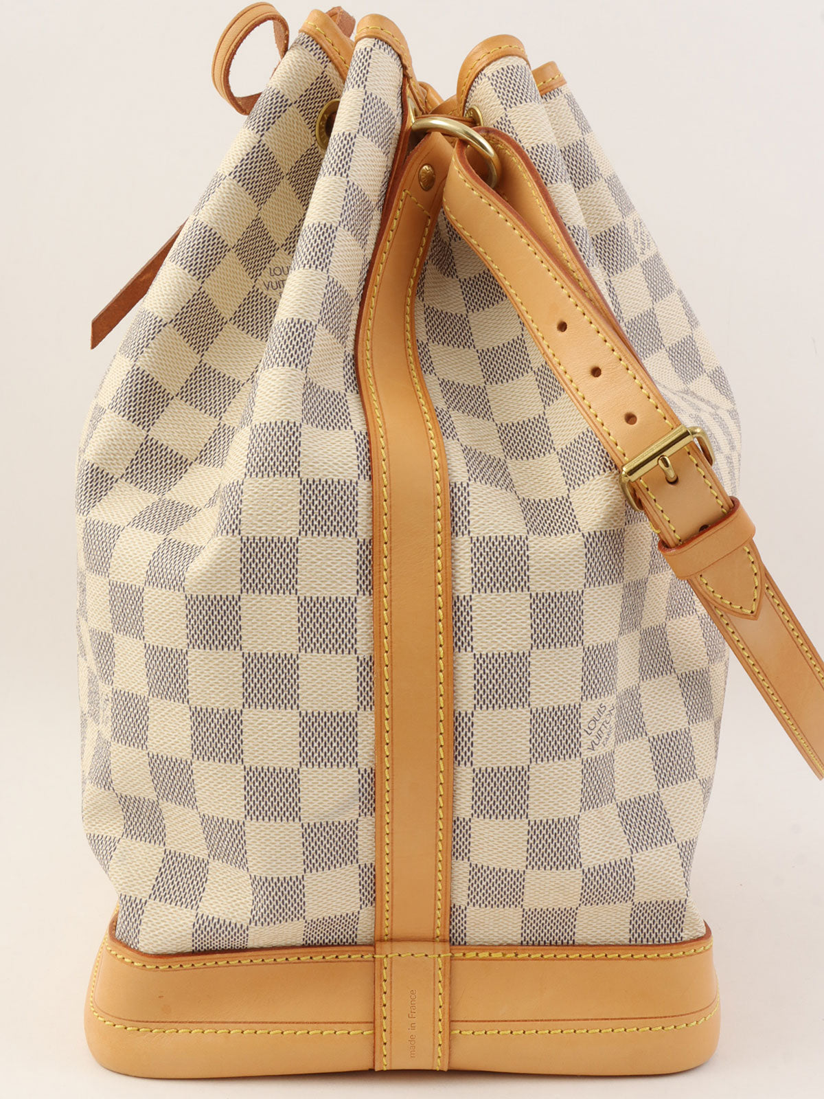 2007 Damien Noe Azur Canvas