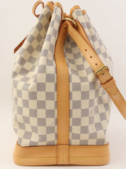 2007 Damien Noe Azur Canvas