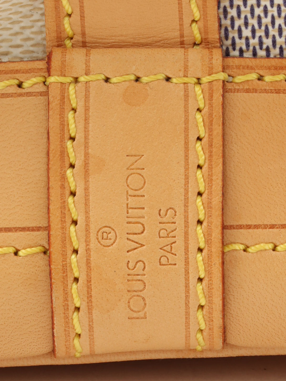 2007 Damien Noe Azur Canvas