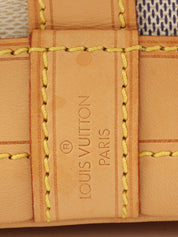 2007 Damien Noe Azur Canvas