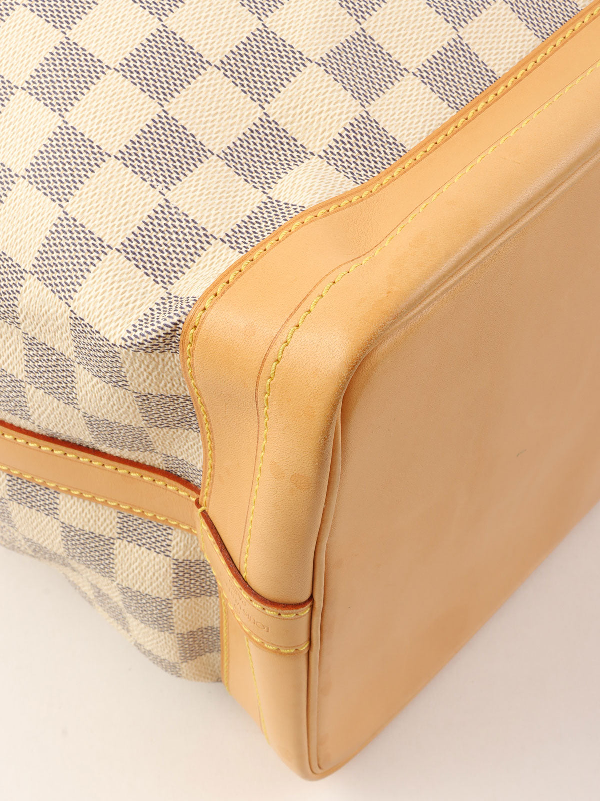 2007 Damien Noe Azur Canvas