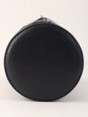 2001年頃製 チョコバーCCマークステッチポーチ ネイビー