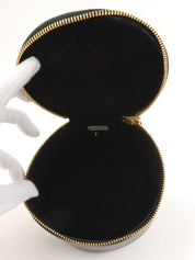 1992 CC Mark Stitch 珠宝盒，黑色