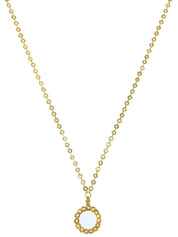 1996年製 ルーペCCマークロングネックレス ゴールド