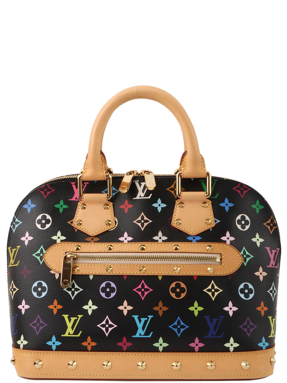 2006 Made Monogram Multicolore Alma Noir