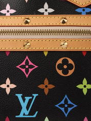 2006 Made Monogram Multicolore Alma Noir