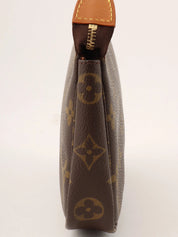 2011 Canvas Monogram Pochette Accessoires Brown