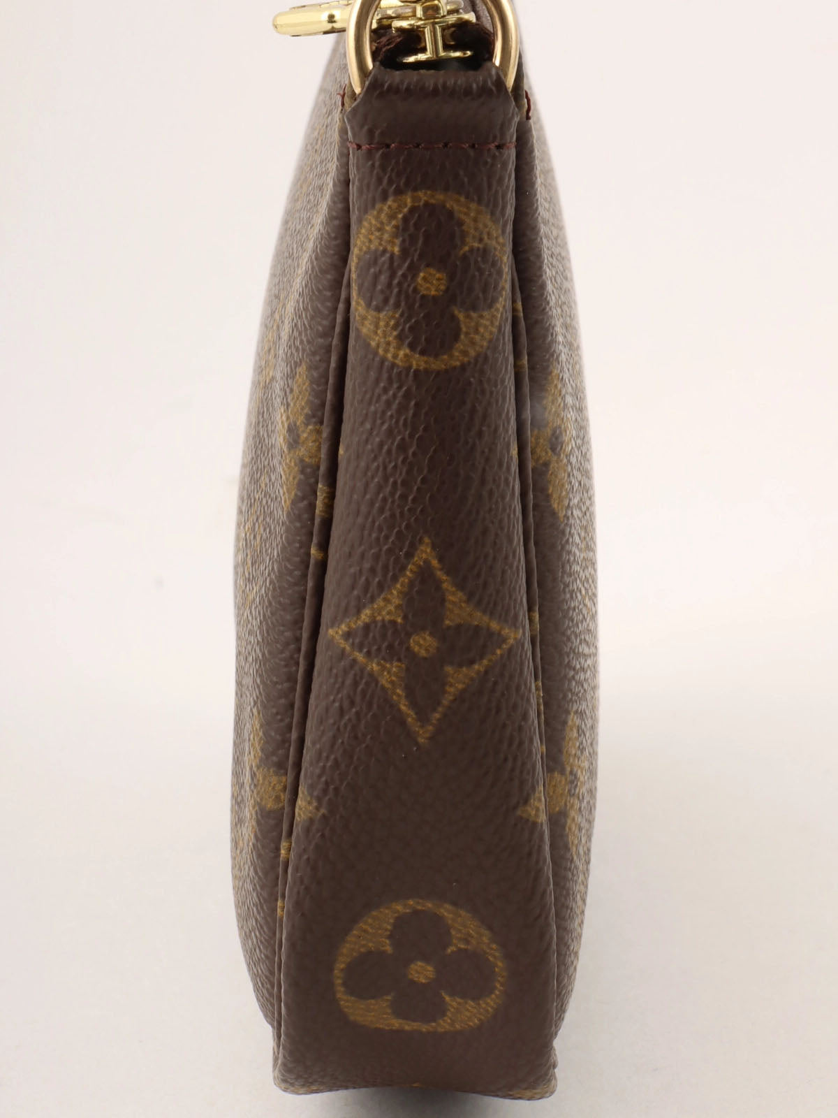 2011 Canvas Monogram Pochette Accessoires Brown