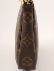 2011 Canvas Monogram Pochette Accessoires Brown