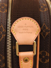 2009 Monogram Reporter PM Brown