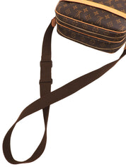 2009 Monogram Reporter PM Brown