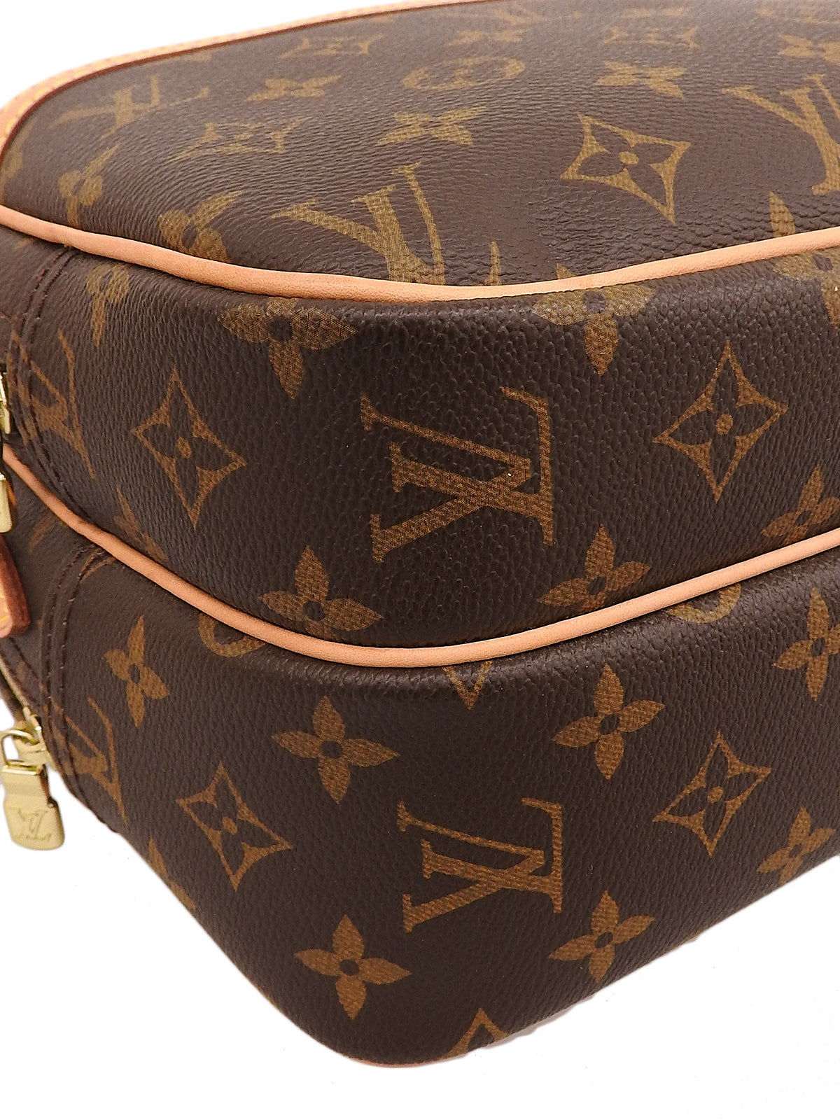 2009 Monogram Reporter PM Brown