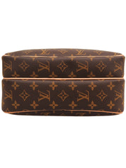 2009 Monogram Reporter PM Brown