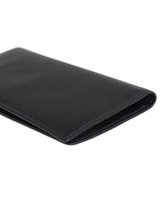 2008年頃製　カメリアCCロゴプレートロングウォレット　ネイビー