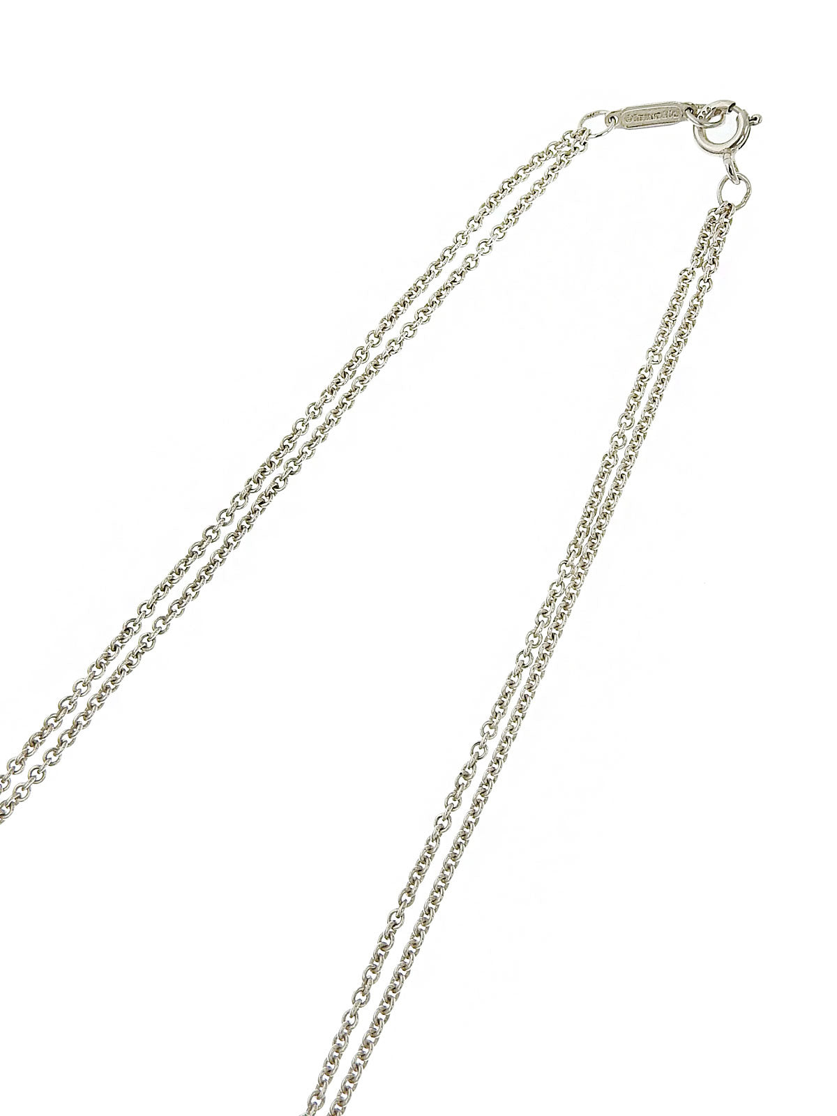 925 Infinity Necklace Silver