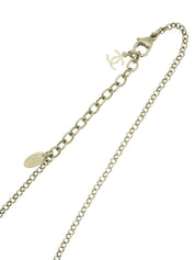 2006年製 ラウンドマルチモチーフネックレス ブラック/マルチ