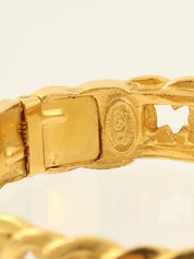 1995年製 CCマークバングル ゴールド