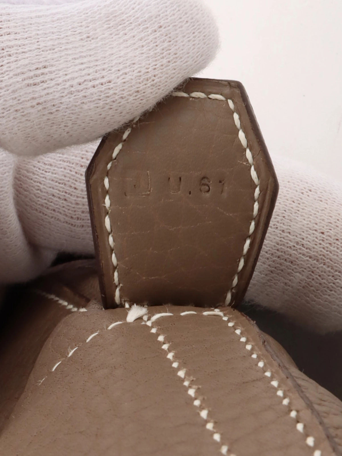 2006年製 ボリード31 エトゥープ