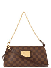 2007 Damier Sophie Brown Canvas