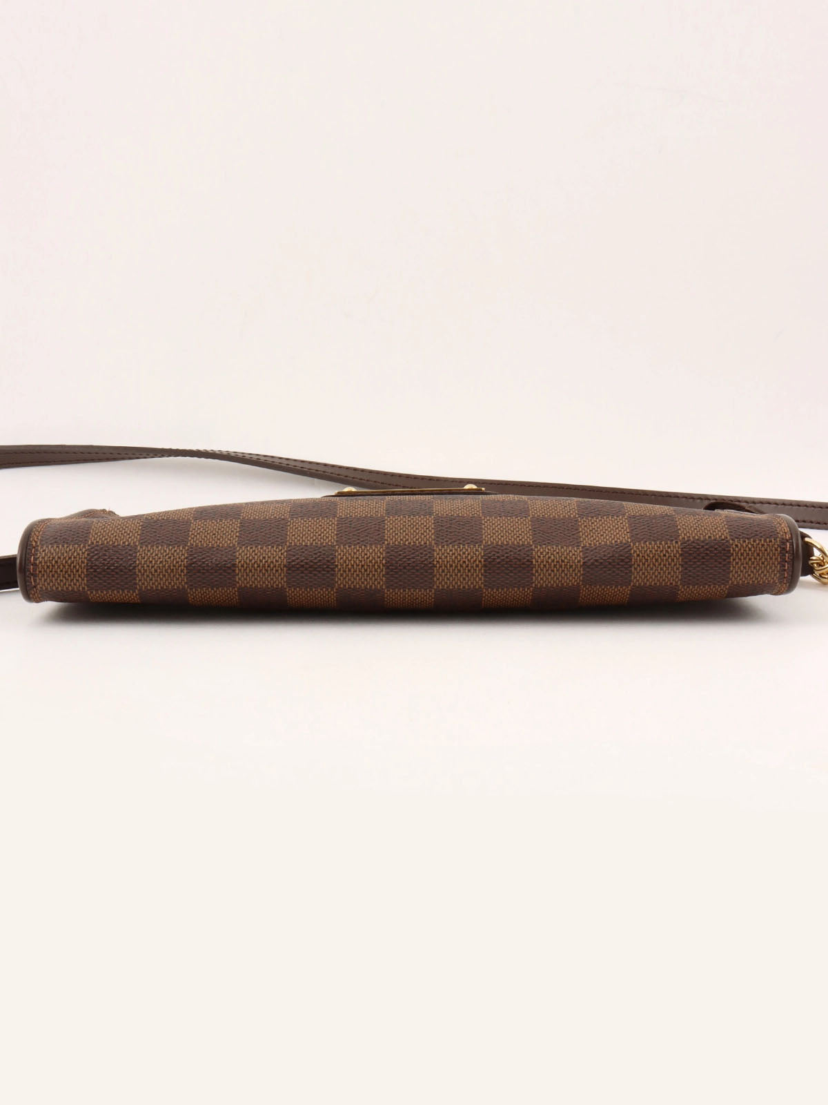 2007 Damier Sophie Brown Canvas