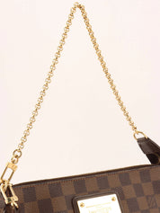 2007 Damier Sophie Brown Canvas