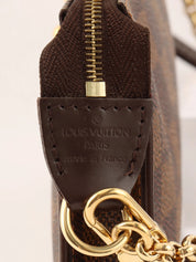 2007 Damier Sophie Brown Canvas