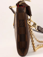 2007 Damier Sophie Brown Canvas