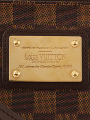 2007 Damier Sophie Brown Canvas