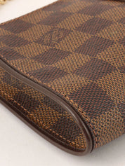 2007 Damier Sophie Brown Canvas