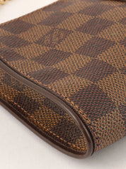 2007 Damier Sophie Brown Canvas