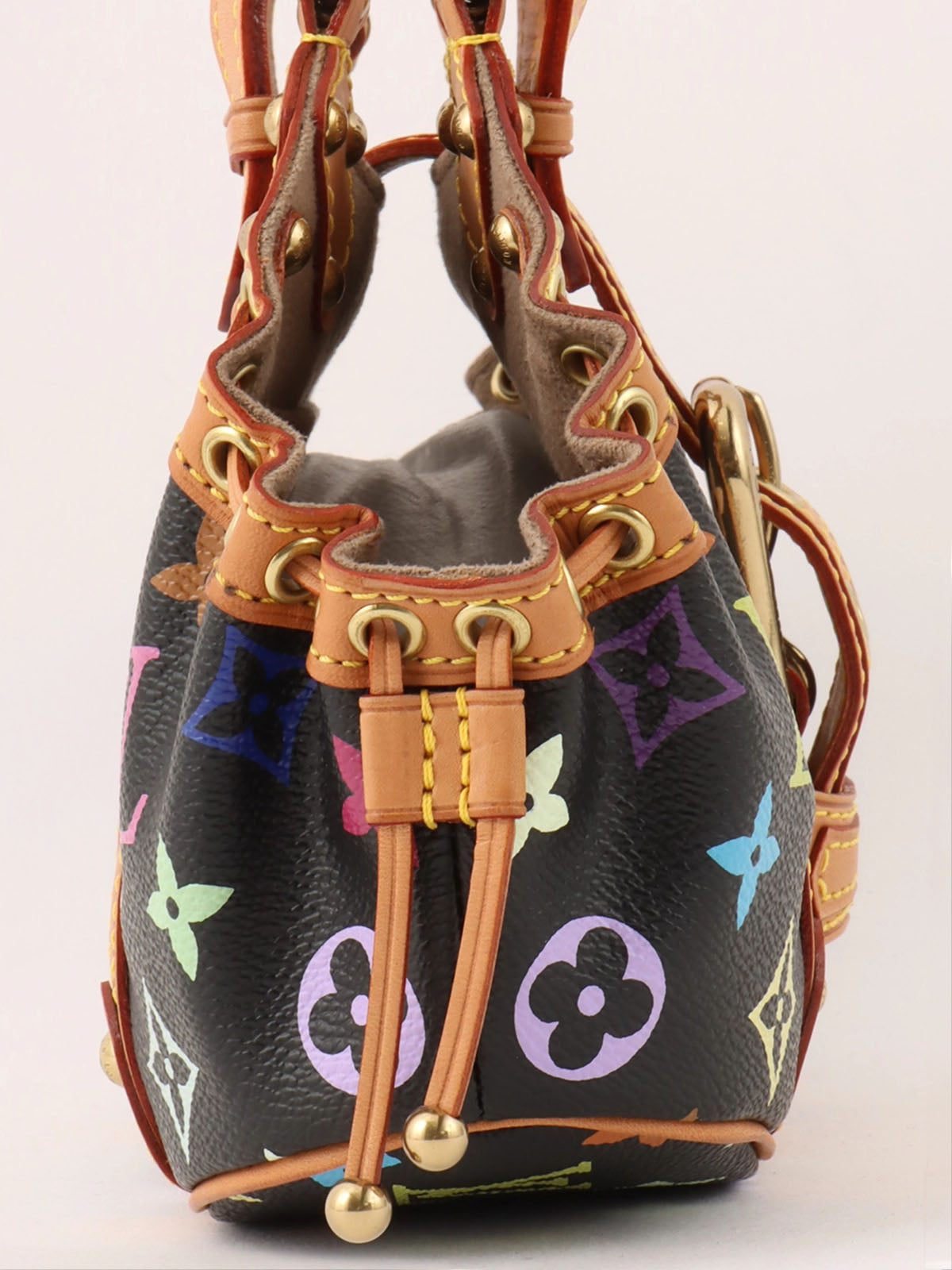 2004 Teda PM Black/Brown/Multi